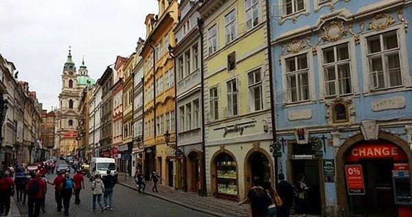 5. Prag - Çek Cumhuriyeti
