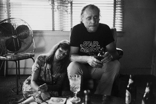 Sokak edebiyatının bir numarası: Charles H. Bukowski  (belgesel)