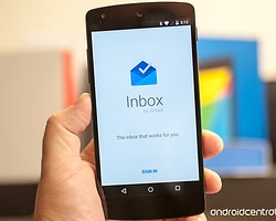 Google, Gmail'in Yerini Alacak E-Posta Uygulaması Inbox'ı Tanıttı