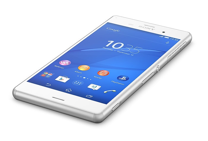 Sony Xperia Z3 ve Xperia Z3 Compact Türkiye'de