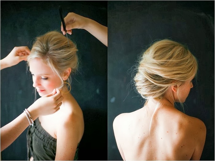 Tüm Kadınların Mutlaka Bilmesi Gereken 8 Basit ve Kurtarıcı Saç Modeli