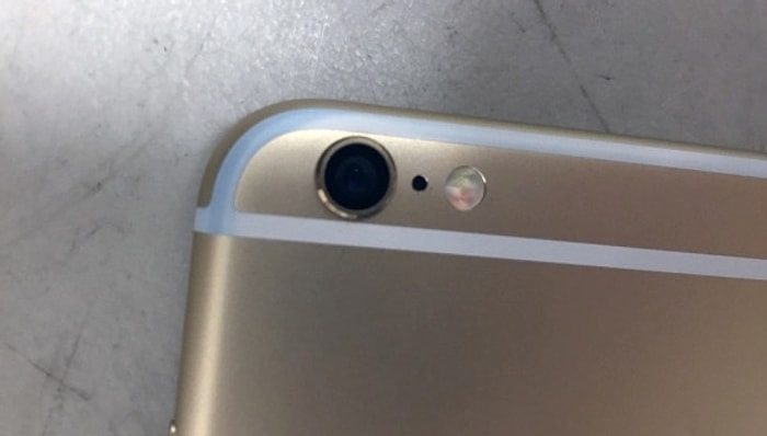 iPhone 6'da Bir Sorun Daha Ortaya Çıktı