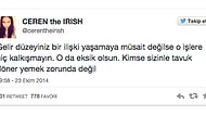 Twitter'daki 'Tavuk Döner' Muhabbeti Üzerine Atılmış Seçmece Tweetler