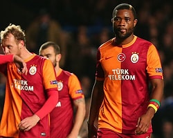 Galatasaray'da Hasar Büyük