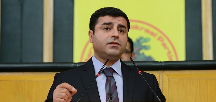 Demirtaş: 'Öcalan Kandil'den İsim İstedi'