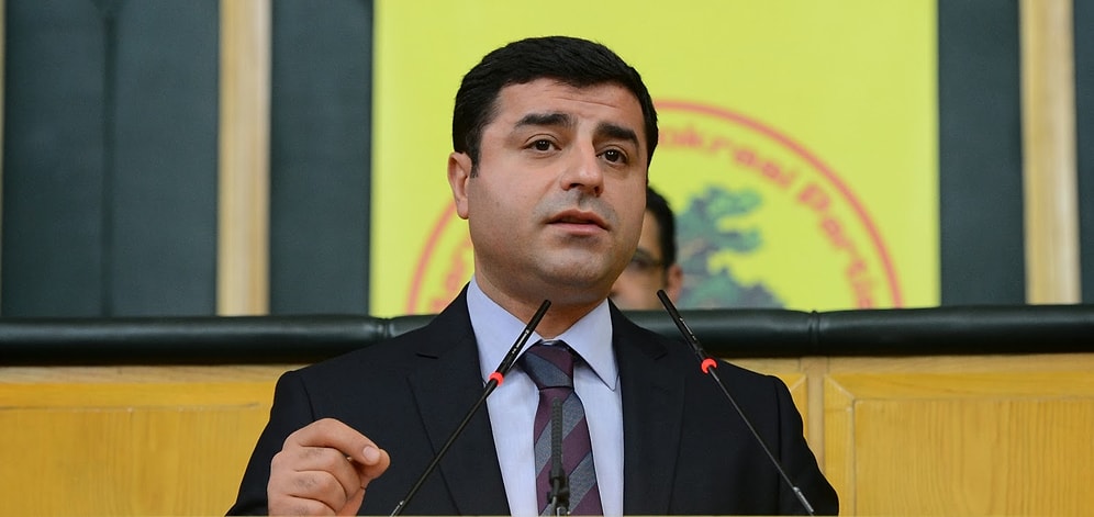Demirtaş: 'Öcalan Kandil'den İsim İstedi'