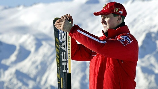 "Schumacher'in İyileşmek İçin Yıllara İhtiyacı Var"