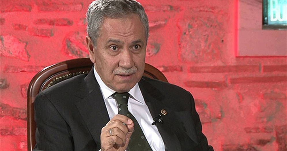 Arınç: 'Ben O Binaya Başbakanlığın Taşınacağını Düşünüyordum'