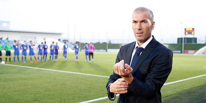 Zidane'dan şaşırtan Suarez açıklaması!
