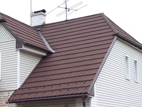 9. Evinizin çatısını kontrol etmek.