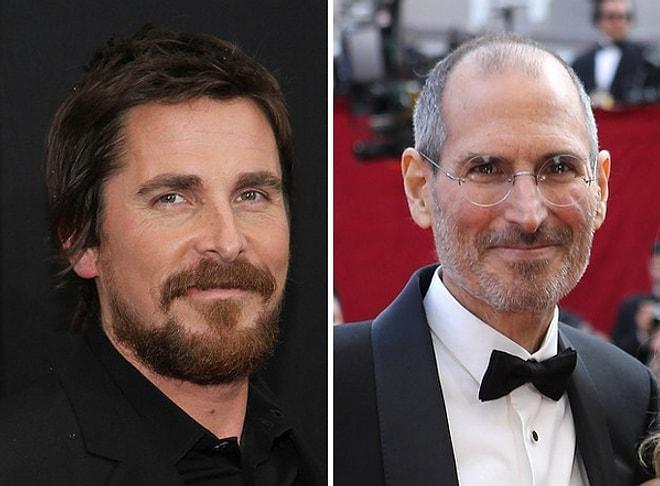 Christian Bale, Steve Jobs’u Canlandıracak!