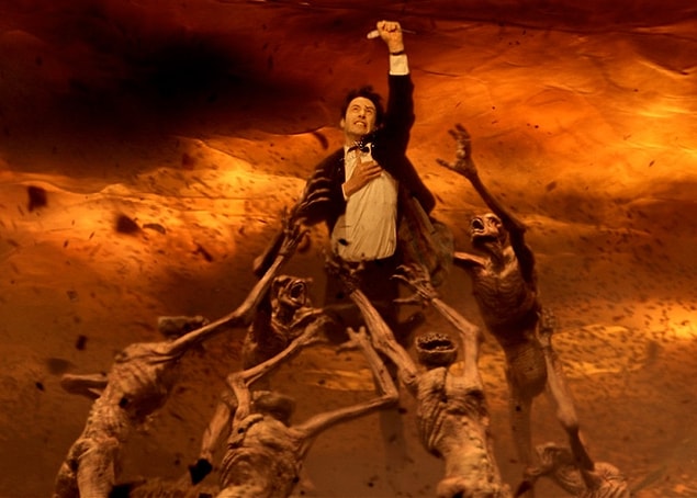 4. Constantine (2005) | IMDb: 6.9