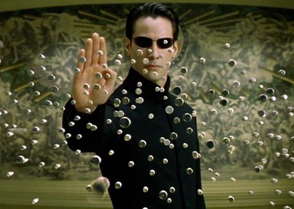 14. Matrix (1999) | IMDb: 8.7