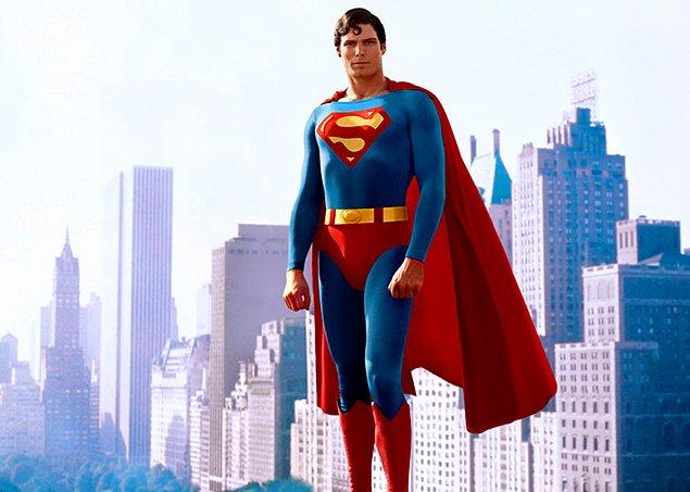 26. Superman (1978) | IMDb: 7.4