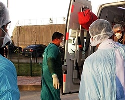 MERS Şüphelisi Hastaneden Kaçtı!