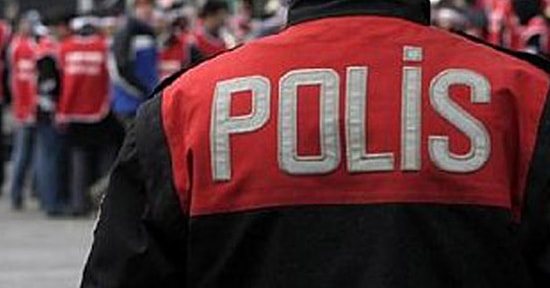 Kobani Olaylarına Polis Operasyonu