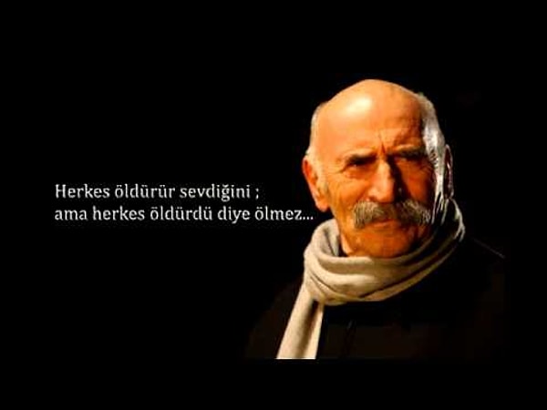 Ramiz Dayının efsane sözleri ve nasihatleri için.