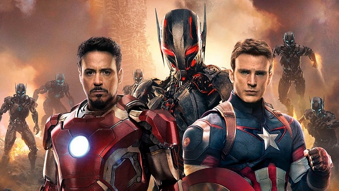 'Avengers: Age Of Ultron'dan İlk Fragman Geldi