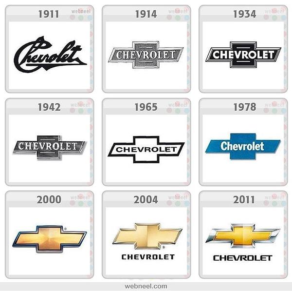 9. Chevrolet