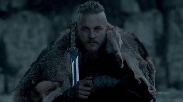 Ragnar Lothbrok ; savaşcı , çiftci,playboy,reis ne ararsan var . heycanlı ve sıkmayan bir dizi izlemeyen arkadaşlara tevsiye ederim.