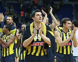 Fenerbahçe Ülker'den 2'de 2