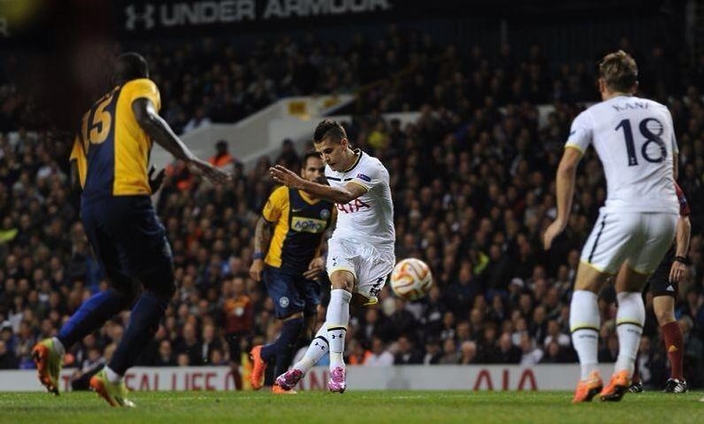 Lamela'dan Yılın Golü