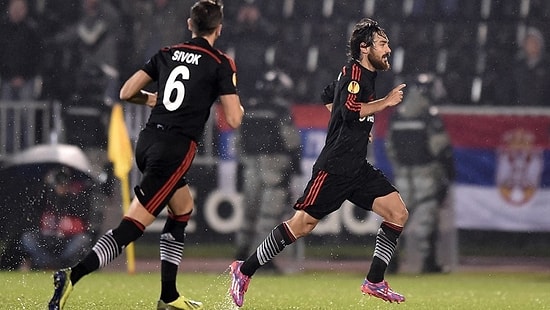 Partizan - Beşiktaş Maçı İçin Yazılmış En İyi 10 Köşe Yazısı