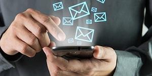 Cep Telefonlarına İzinsiz SMS'ler 1 Mayıs'ta Bitiyor