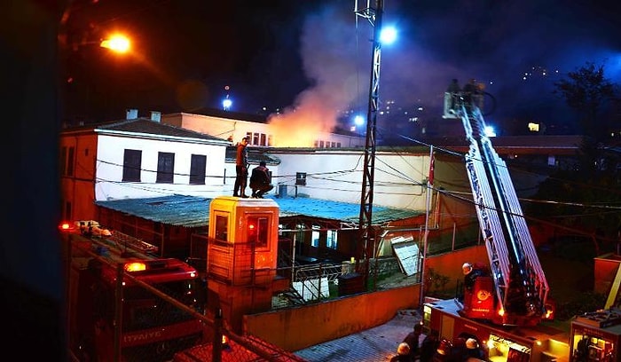 Kocaeli E Tipi Cezaevi'ndeki İsyan Sona Erdi