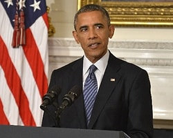 İran Obama'yı Ti'ye Aldı