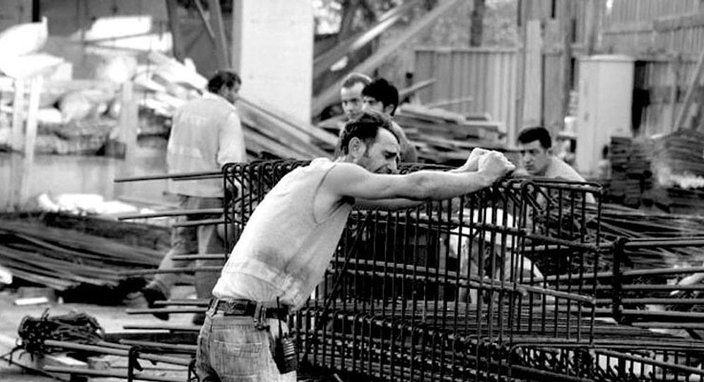 Yine Rezidans İnşaatı, Yine Ölüm...