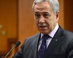 Arınç'tan Beşiktaş Cevabı: 'Umarım Çözüm Sürecine Katkısı Olur'