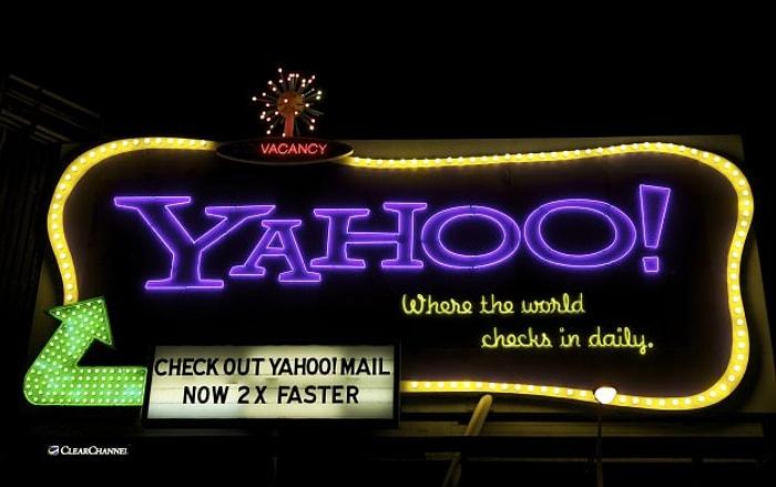 Yahoo’nun E-Posta Uygulaması Güncellendi