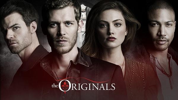 "The Originals"a başlamalısın!