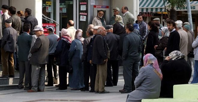 Emeklilere 600 Liralık Yakacak Yardımı