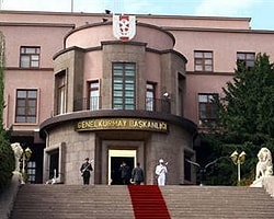 TSK'dan 'Peşmerge' Açıklaması