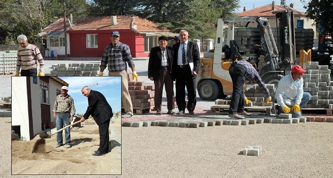 Köy Görüntüsünden Kurtulacak