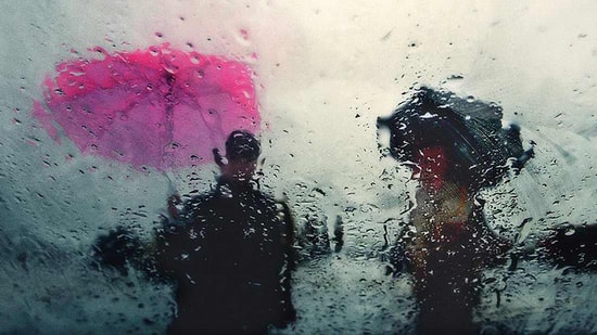 İstanbul’a Şiddetli Yağış ve Rüzgar Uyarısı