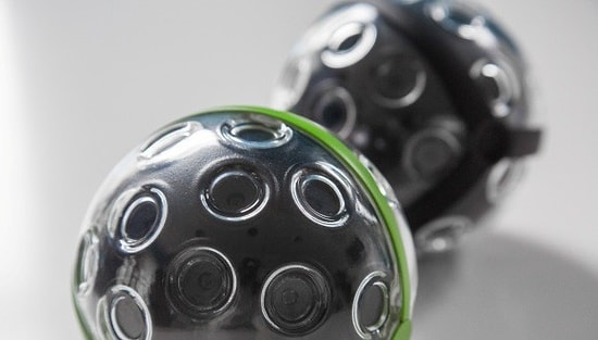 Havadan Panono ile Panaroma Çekin