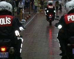 Ankara'da Polise Saldırı