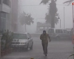 Beklenen Yağış İlk Olarak Marmaris'i Vurdu!