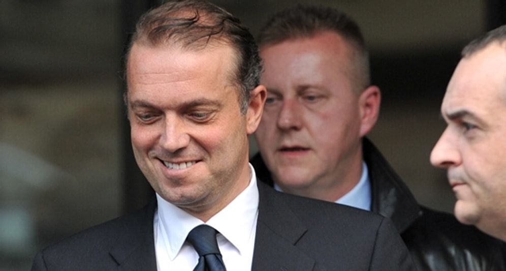 Motorola Davasında Cem Uzan'ı Sevindiren Karar