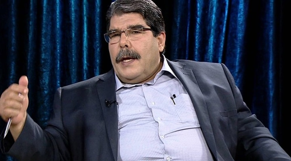 Salih Müslim'den Erdoğan'a 'Terör' Yanıtı!