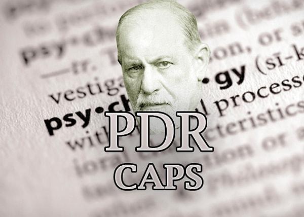 PDR Caps