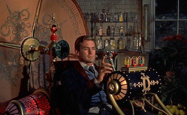 12. Zaman Makinası (1960) | IMDb 7.6
