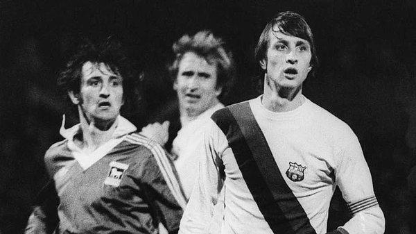 8. Johan Cruyff