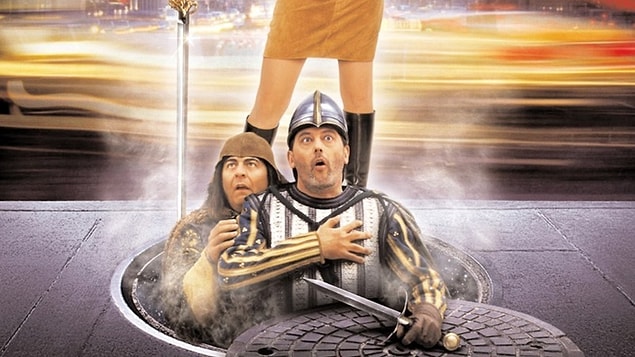 41. Çılgın Konuklar (2001) | IMDb 5.8