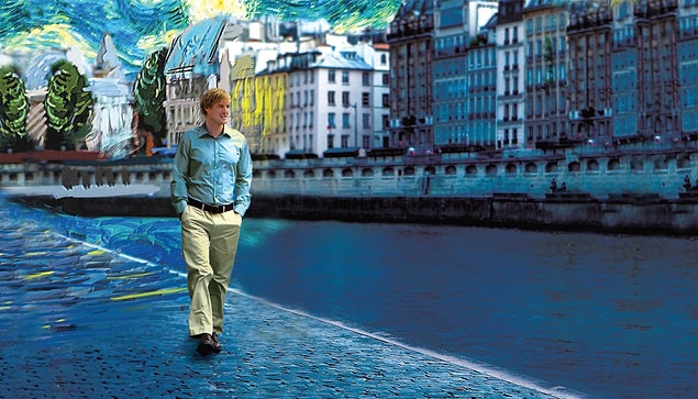 10. Paris'te Gece Yarısı (2011) | IMDb 7.7