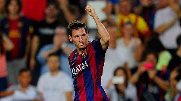 11. Lionel Messi