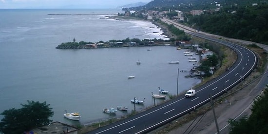 'Karadeniz'de Kıyıların Doldurulması Tüm Canlı Türlerini Olumsuz Etkiliyor'